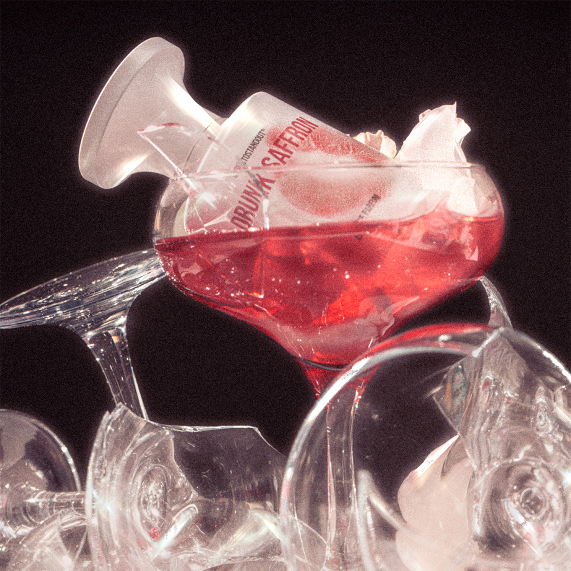 BORNTOSTANDOUT Drunk Saffron 醉人藏紅花淡香精 (3 Sizes)