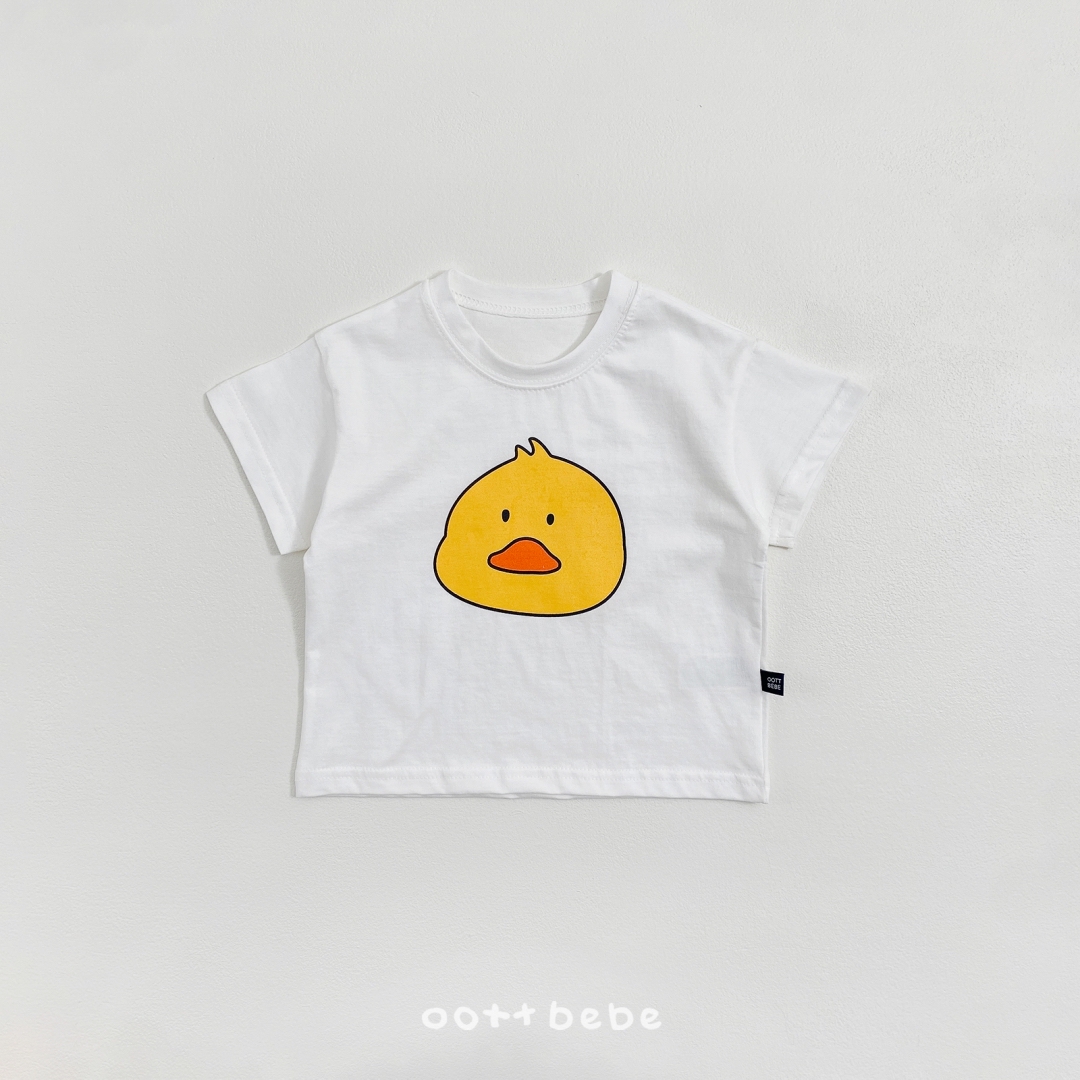 🇰🇷Oottbebe tee親子