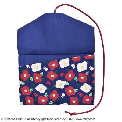 預購 miffy 御朱印 pouch ST-IMF0035