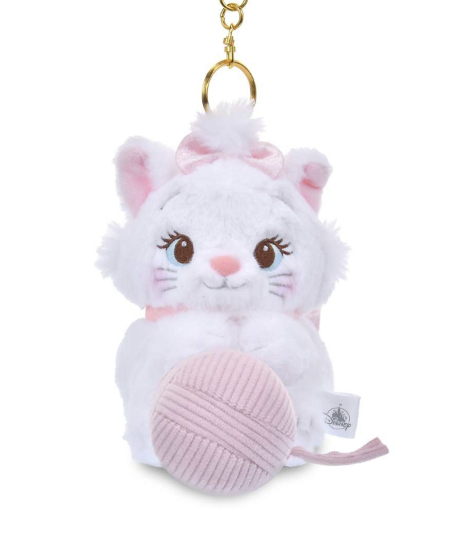 Cats Day公仔掛飾