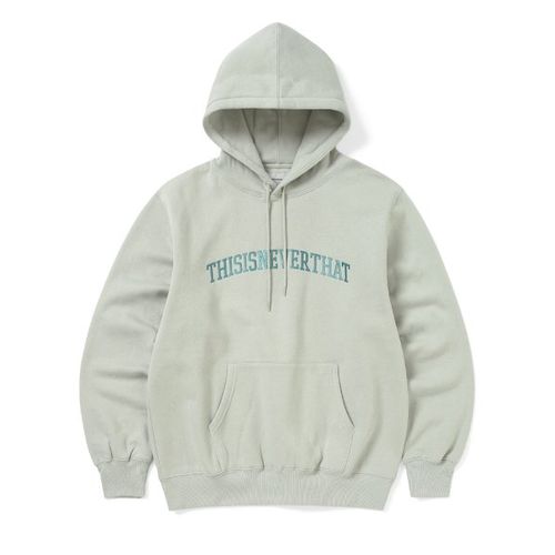 🇰🇷訂購｜thisisneverthat 23FW｜Arch-Logo Hoodie (6色) | AnyNOID