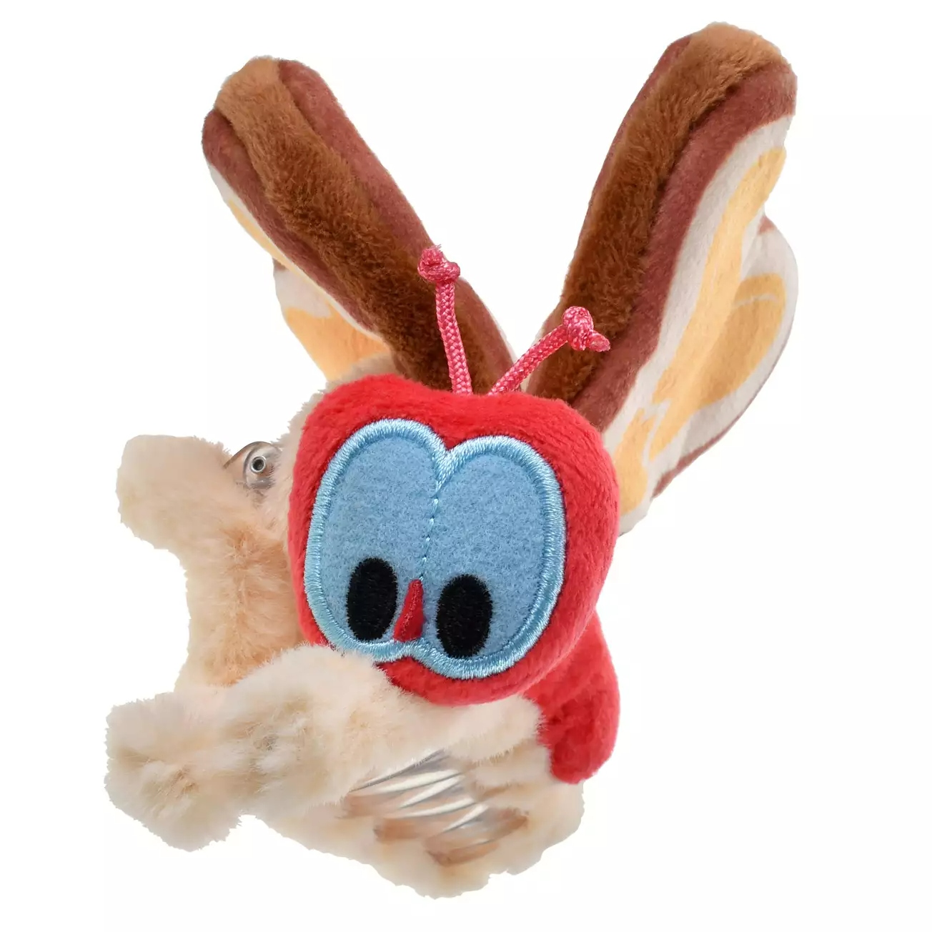 🌸 【預訂】Bread and Butterfly Hair Clip - DISNEY ALICE IN WONDERLAND 75TH ANNIVERSARY