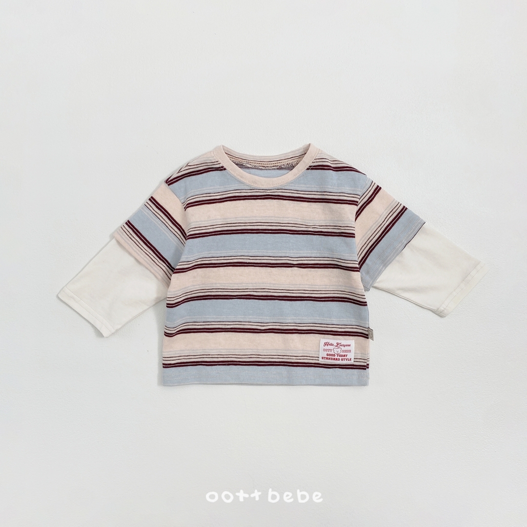 🇰🇷Oottbebe tee