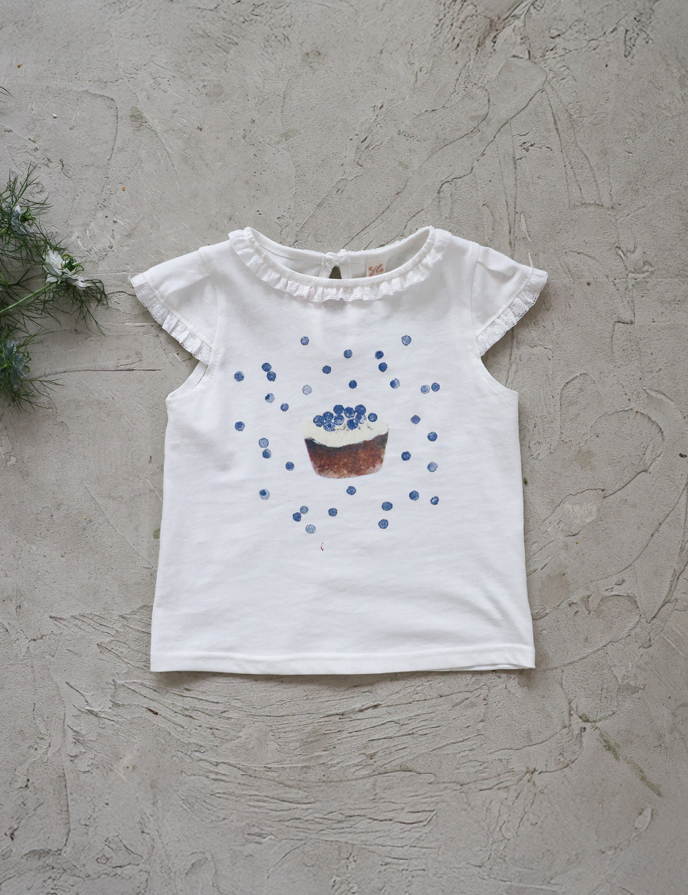 🇰🇷Puella_Flo tee