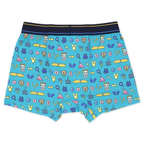 【預訂】TDR Toy Story 5 - boxer (M / L)