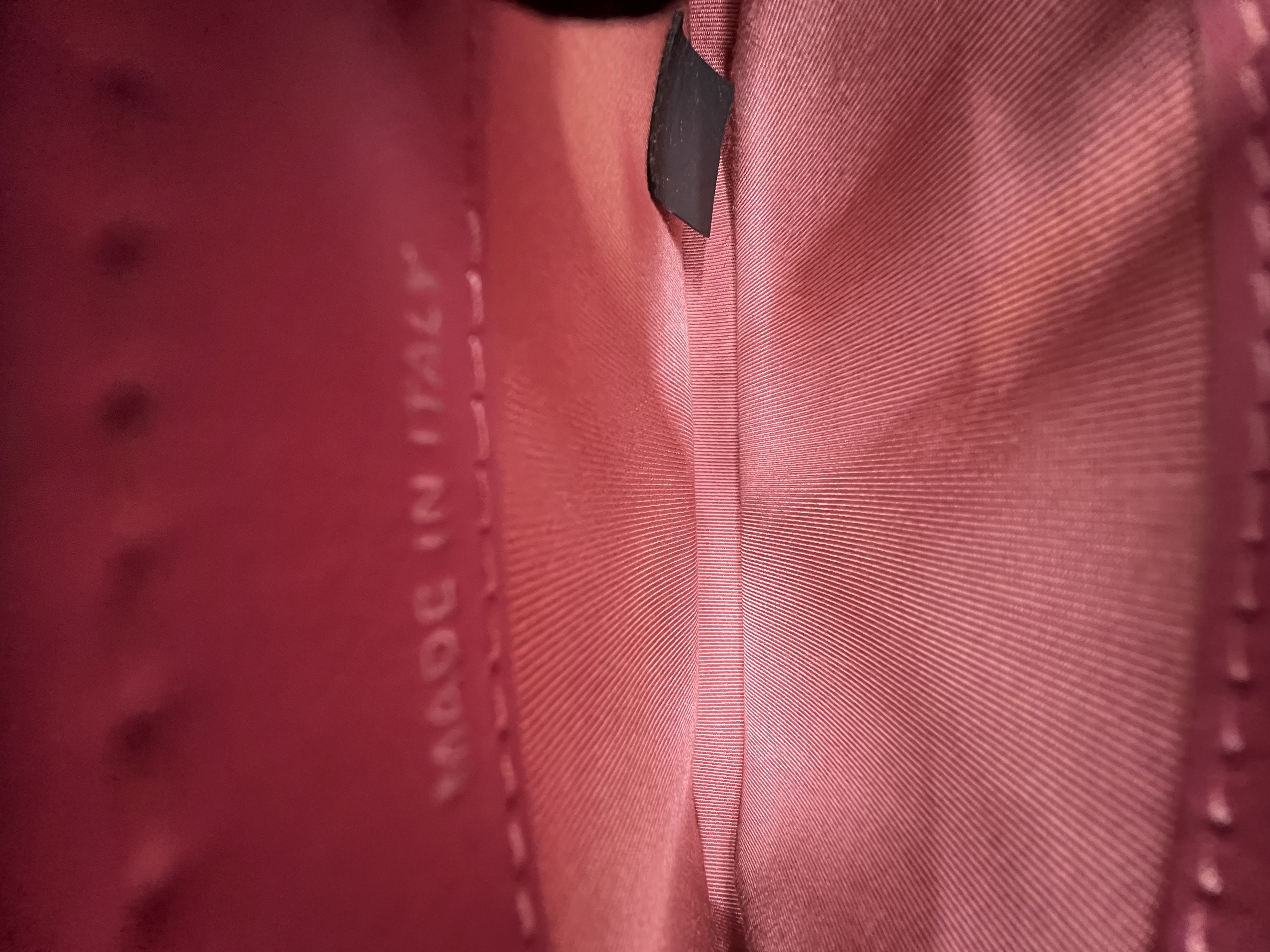 Pre-Owned CHANEL Gabrielle Wallet On Chain / Product Code: 26041702