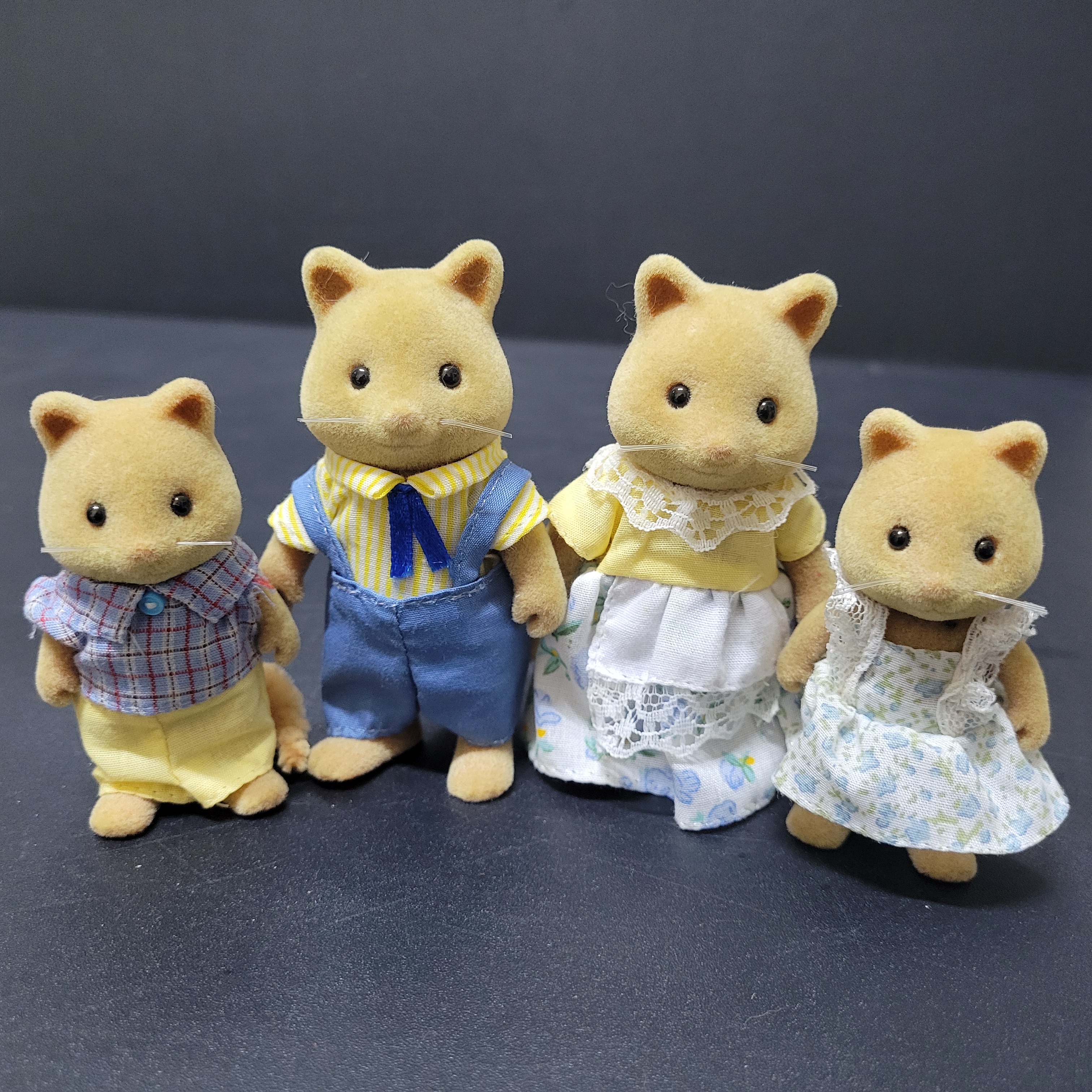 森林家族公仔260430