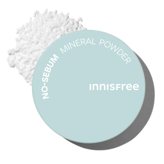 Innisfree 定妝粉 
