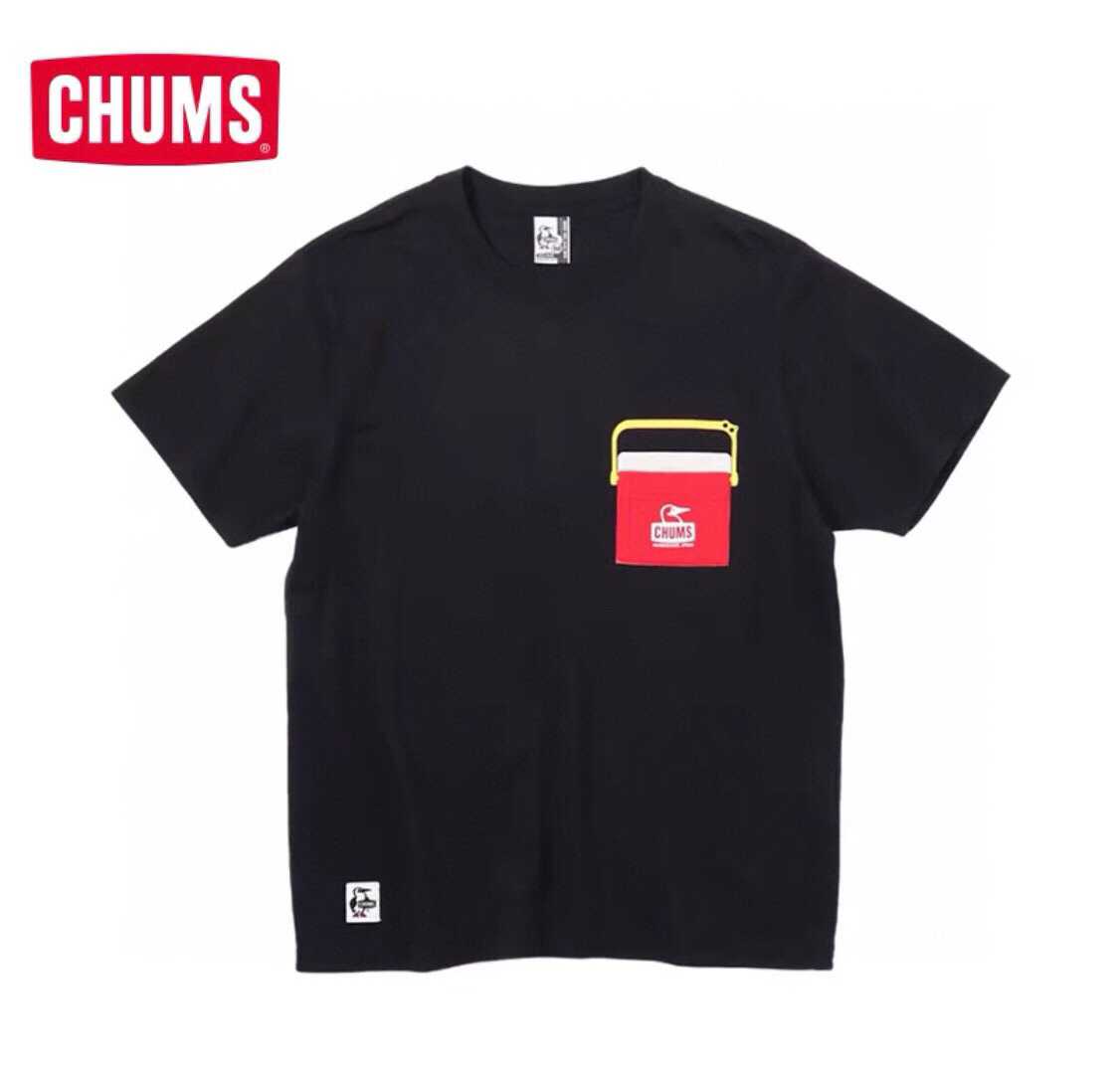 預訂 2026年夏季新款✨Chums Pocket短袖Tee [貨號26A24507]
