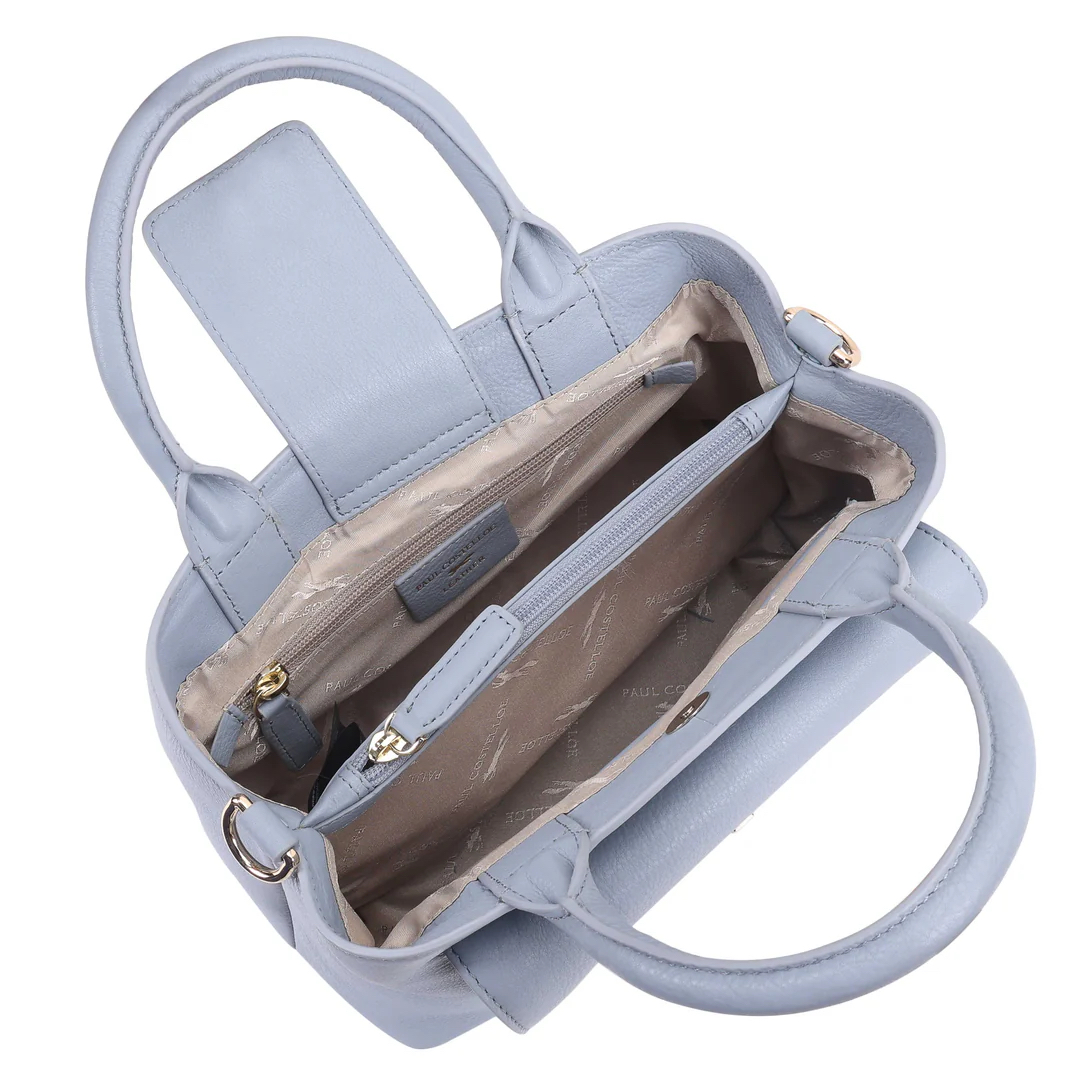 [訂購］Paul Costelloe NAVARRE真皮袋 PC7339