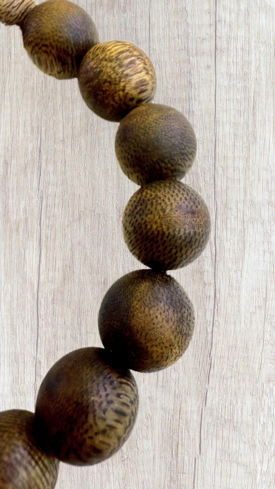 沉香木手串 -12mm單圈13克-(現階只限香港地區發售)