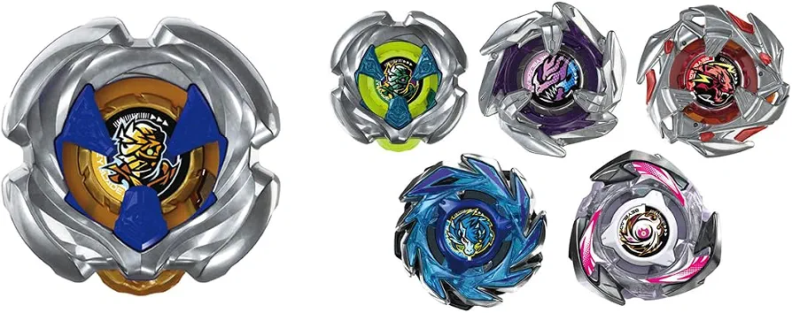 爆旋陀螺 X Beyblade X UX-18 隨機強化組 (港版)