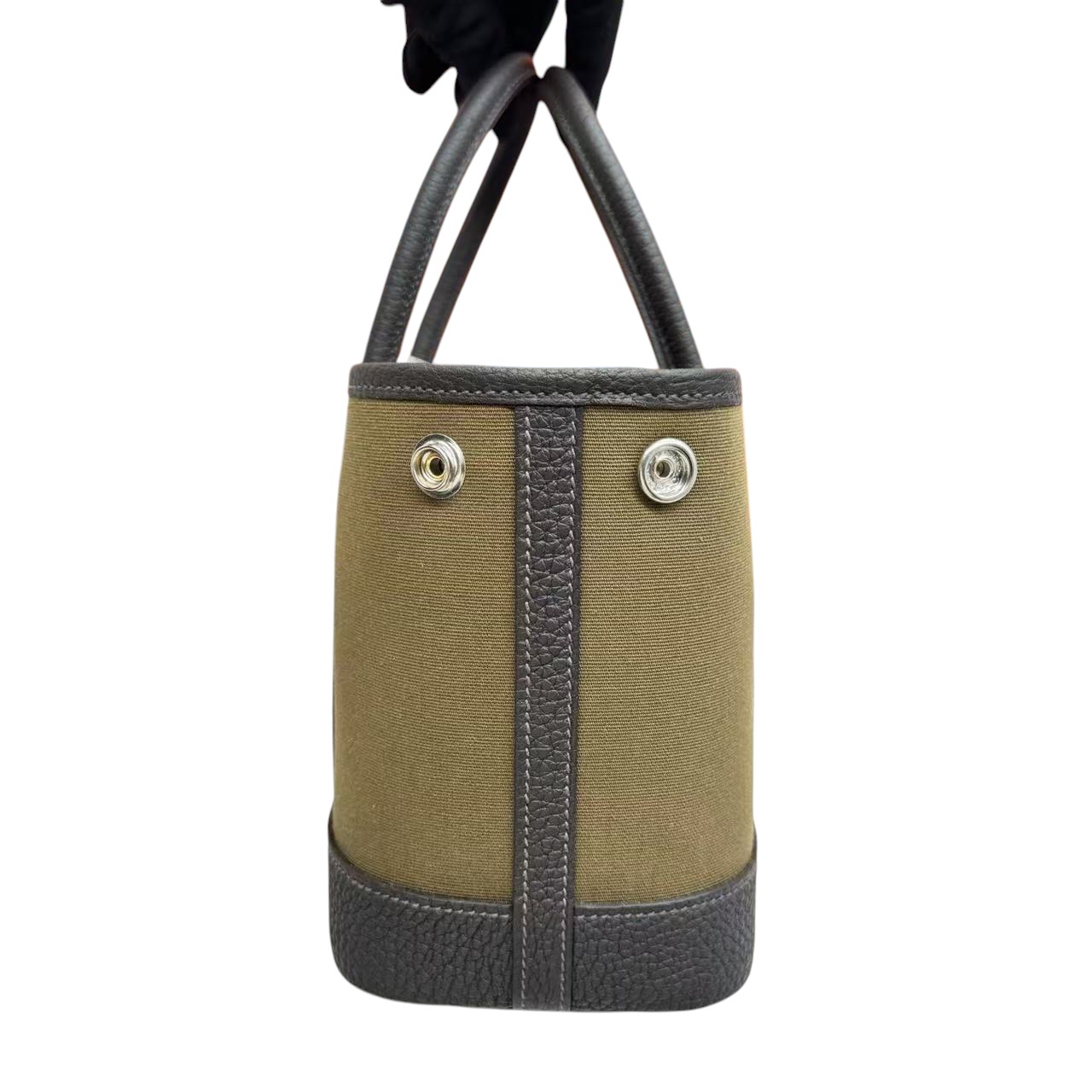 Pre-Owned HERMÉS Neo Garden Party Stamp G / Product Code: 082201