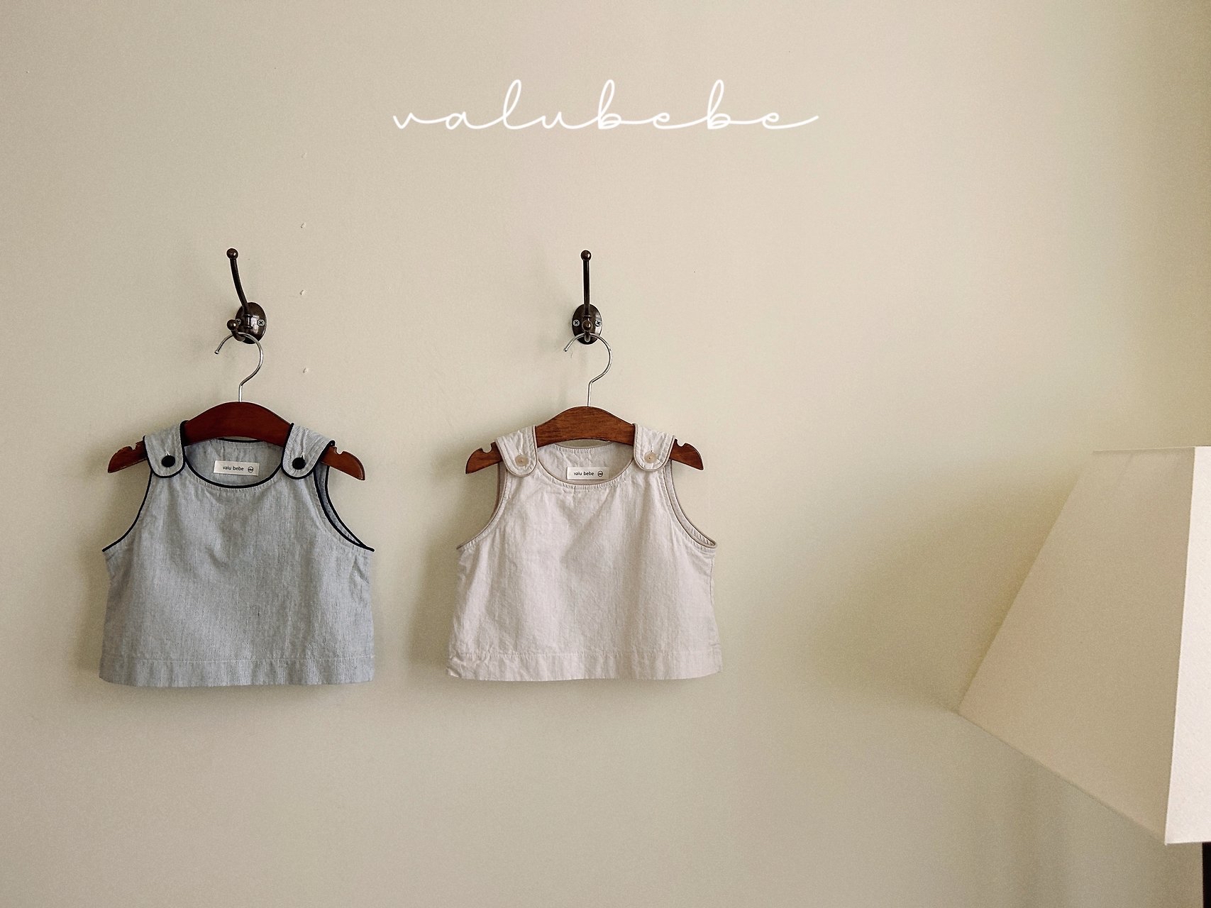 🇰🇷Valu_bebe背心