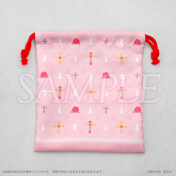 《Pre-Order》大阪展新品 索袋｜種村有菜 30周年記念展商品 (26154-P)