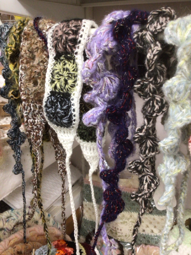 甜甜手工鈎織系列