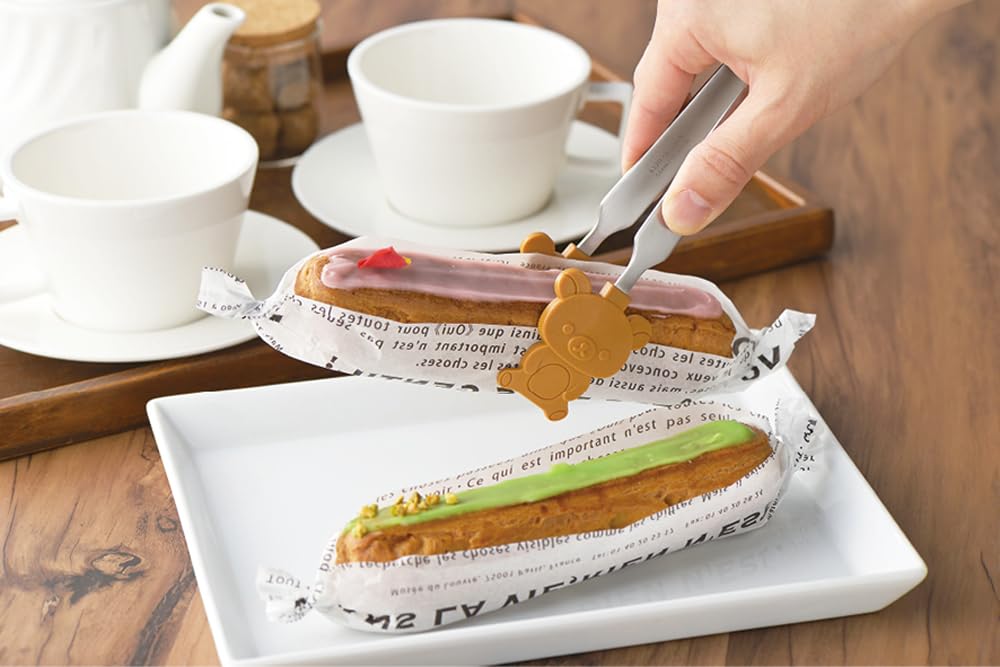 鬆弛熊 廚房食物夾