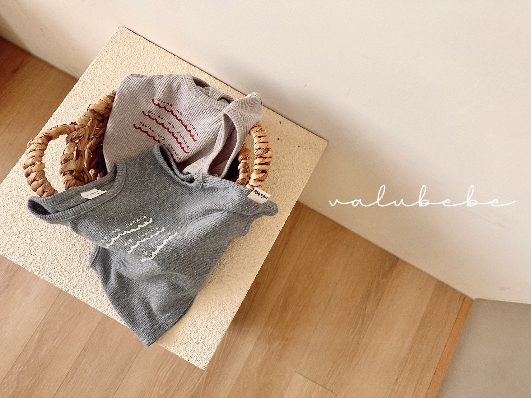 🇰🇷Valu_bebe背心