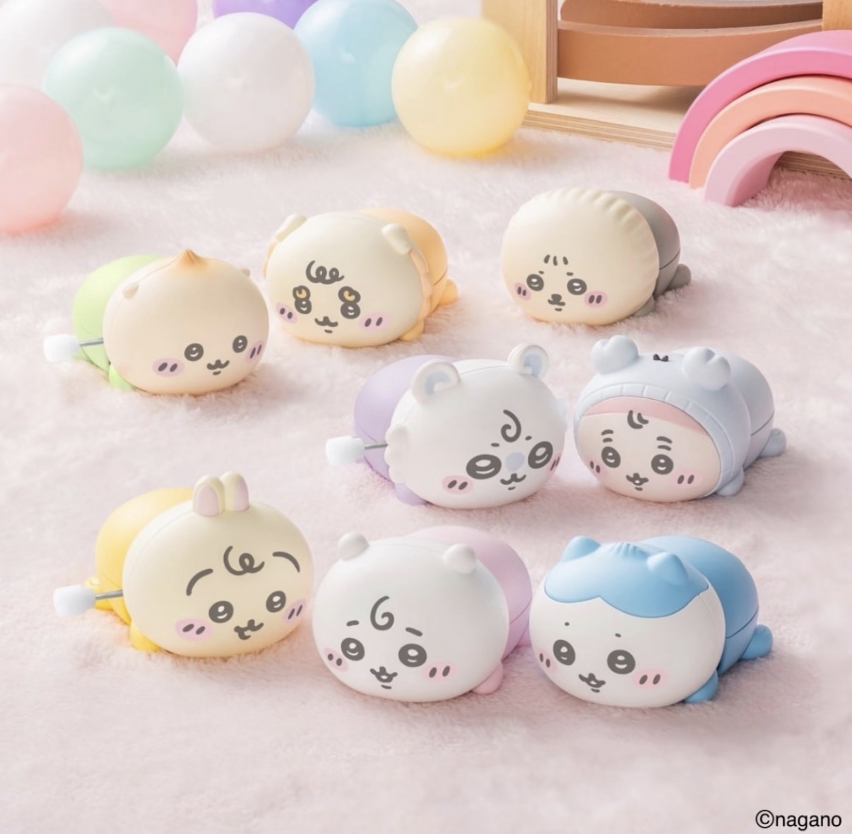 ［現貨］日本🇯🇵直送Chiikawa baby 爬行盲盒