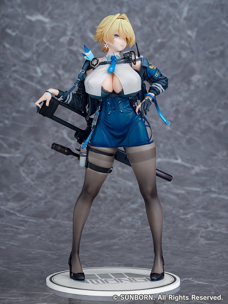 (預訂訂金 $700) (總價 $1440) Phat! Company 少女前線2：追放 妮基塔 (行版) Nikketa