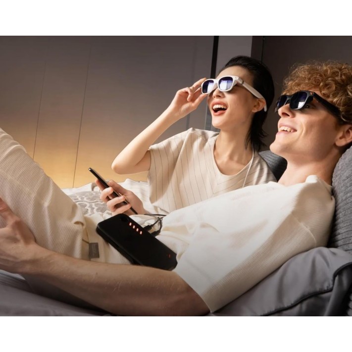 (🔥NEW RELEASE🔥) Viture Pro Mobile Dock for XR/AR Smart Glasses Accessory (Brand New)