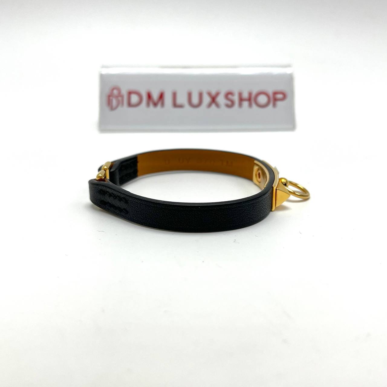 Hermes Rivale Mini Bracelet (Stamp U, Year 2022)