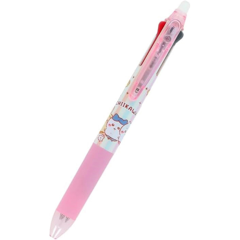 現貨｜Chiikawa ちいかわ 日本製 Pilot Frixion 0.38mm 3色 可擦原子筆 (S4660030)