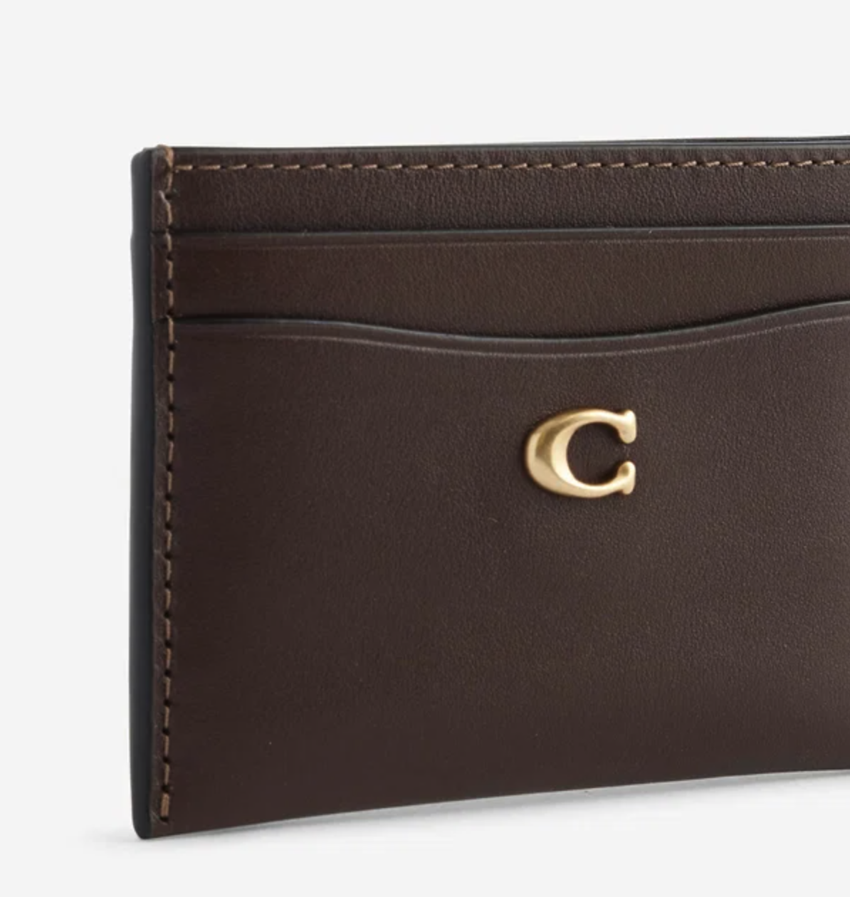 COACH Essentials Card Case