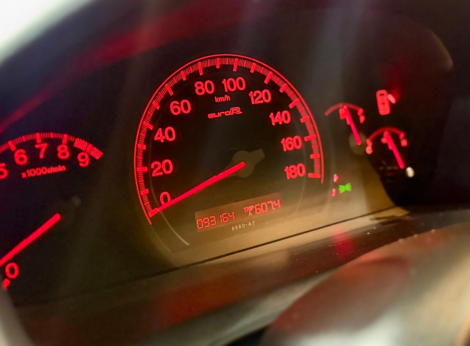 Honda Accord Euro-R (CL7) 2004