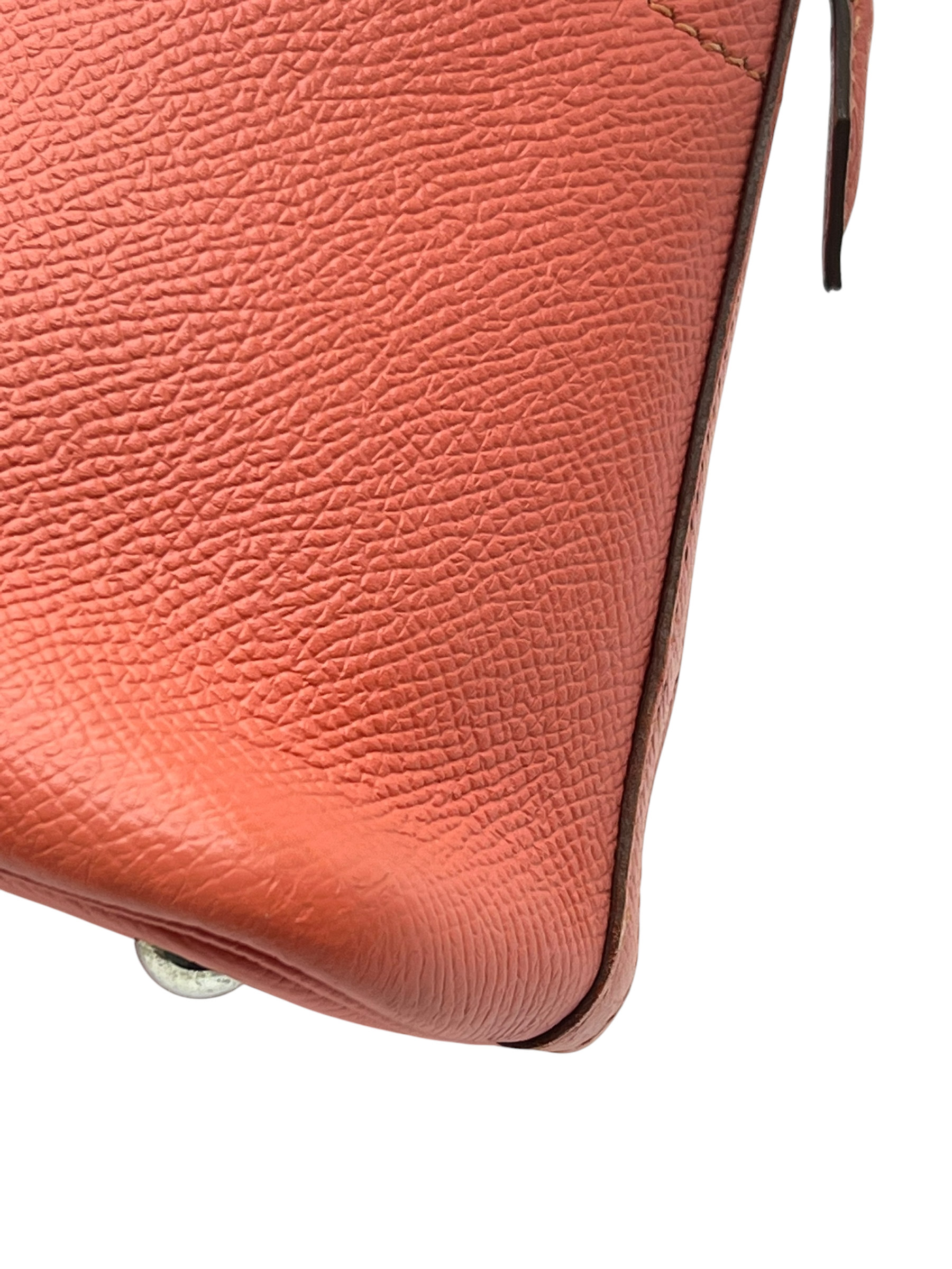 Pre-Owned HERMÉS Bolide 27 Stamp Square R / Product Code: 26052420