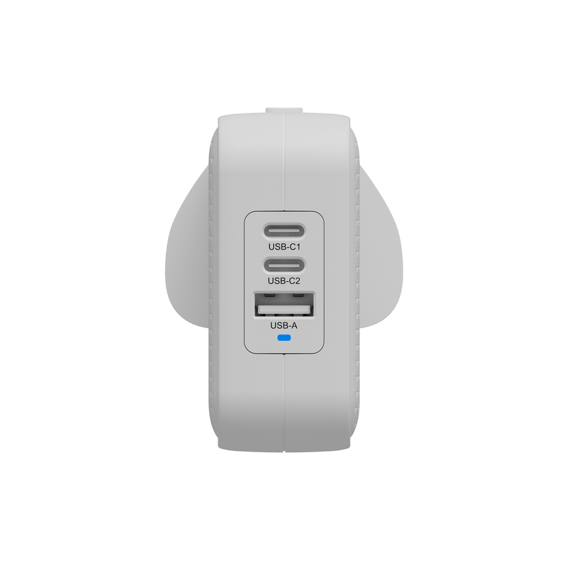 HyperJuice 70W USB-C GaN 經安全測試旅行充電器 HJ1003