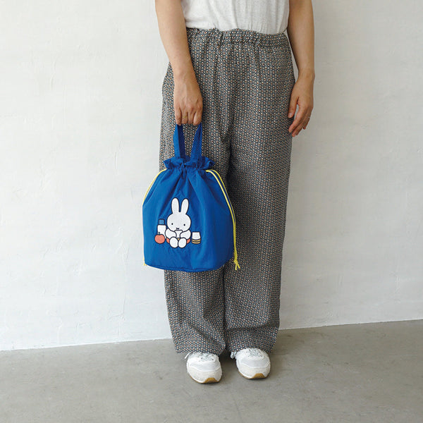 預購 miffy 保溫索繩袋 10916