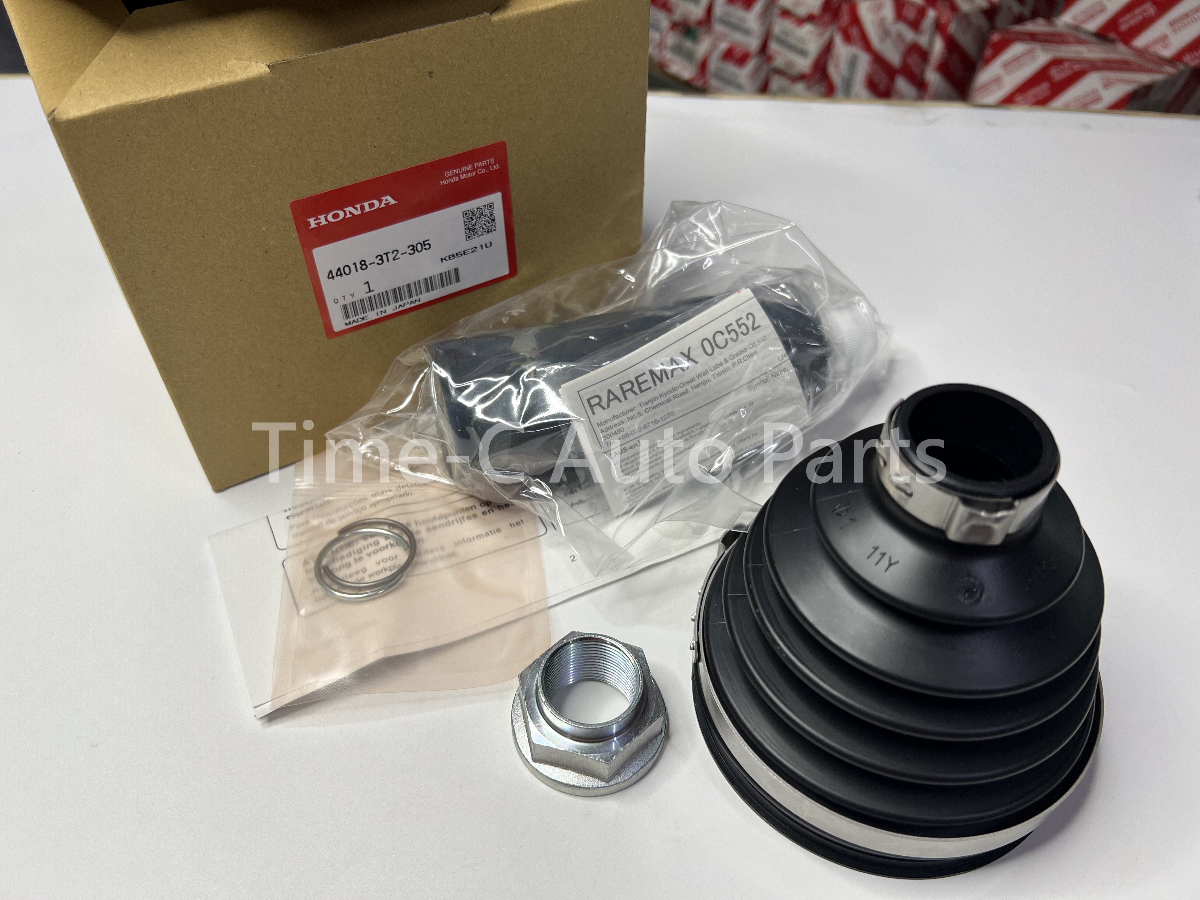 頭橫什外塵蓋(右) 44018-3T2-305 - Honda Stepwgn