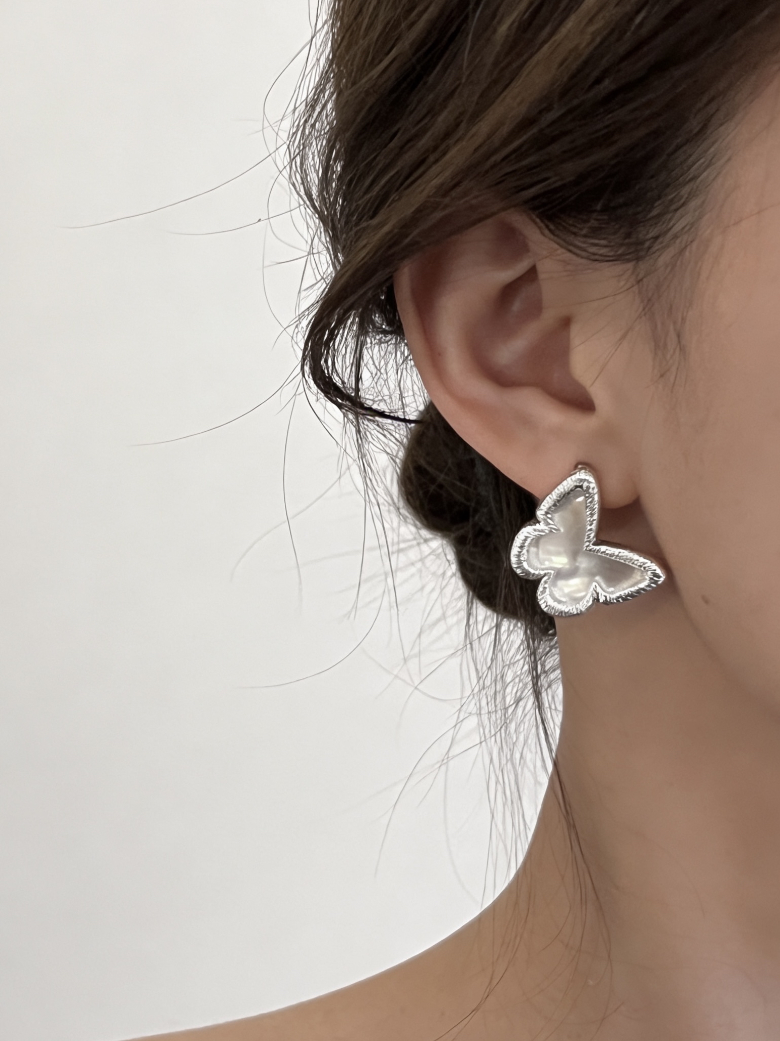 Butterfly Earring