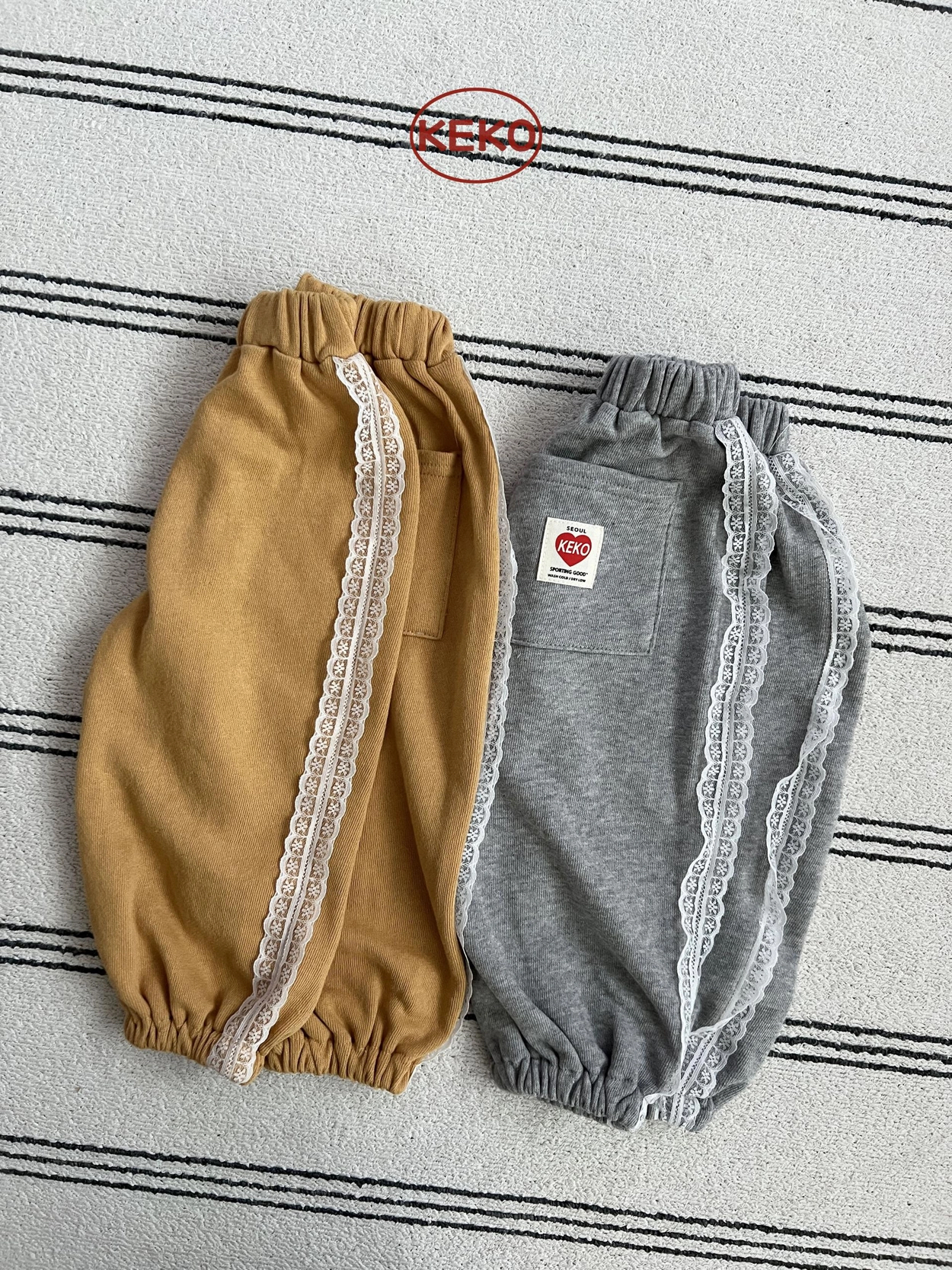 🇰🇷Keko pants