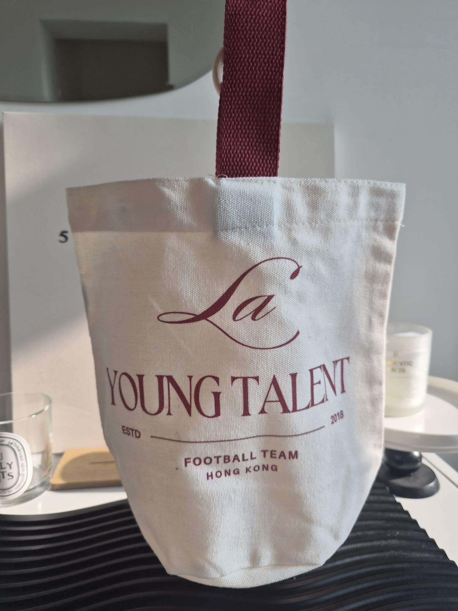 YTFT Essential Multi-Purpose Mini Tote Bag