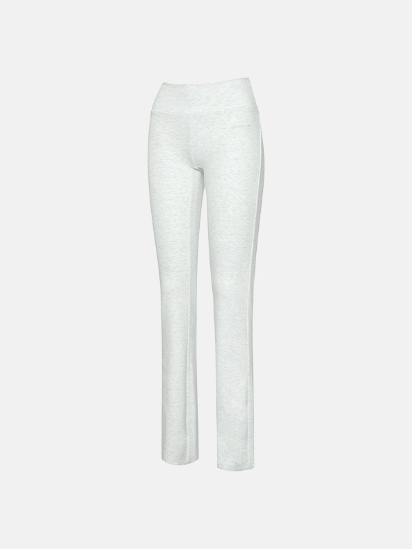 【輕量無感縫製】預購_Soft Straight Fit Pants by Grandeline
