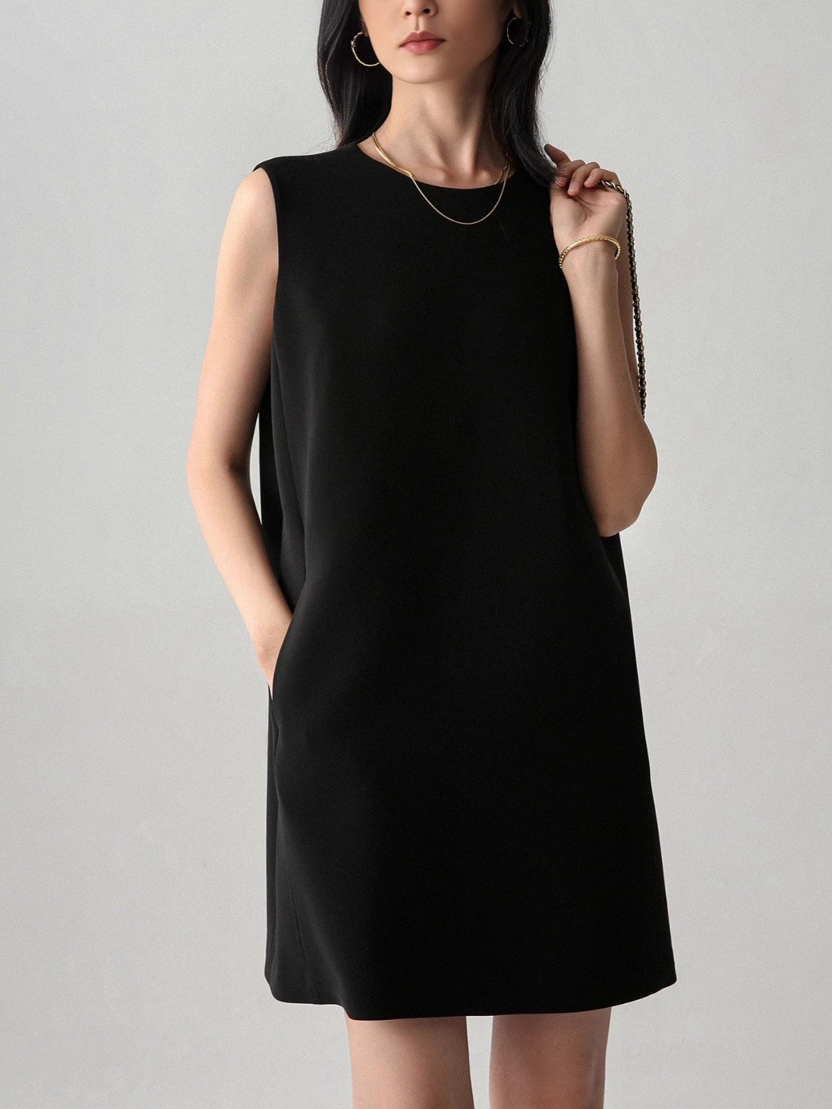 D10066夏季复古高级裙