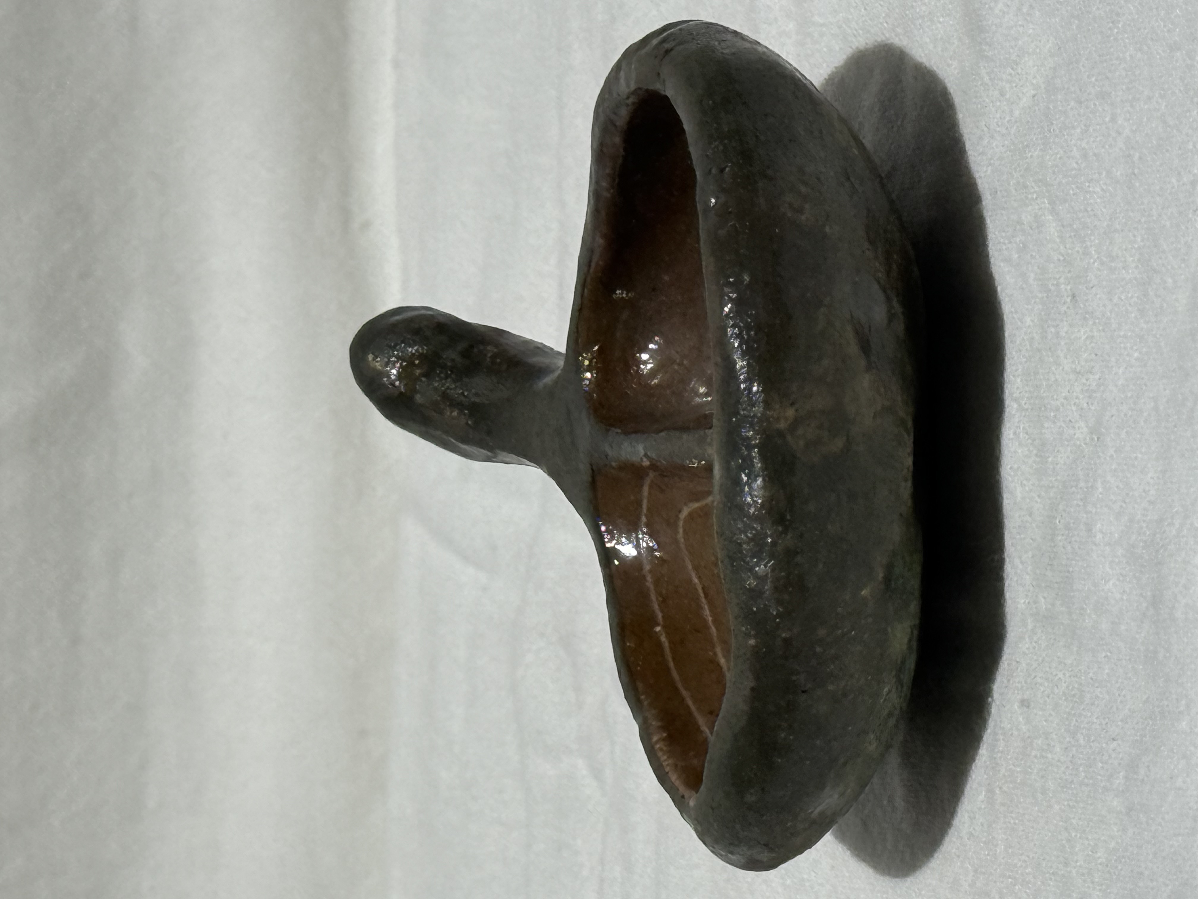 ミヤチヤスヨ 宮地恭代 小料碟 早期作品 栗子