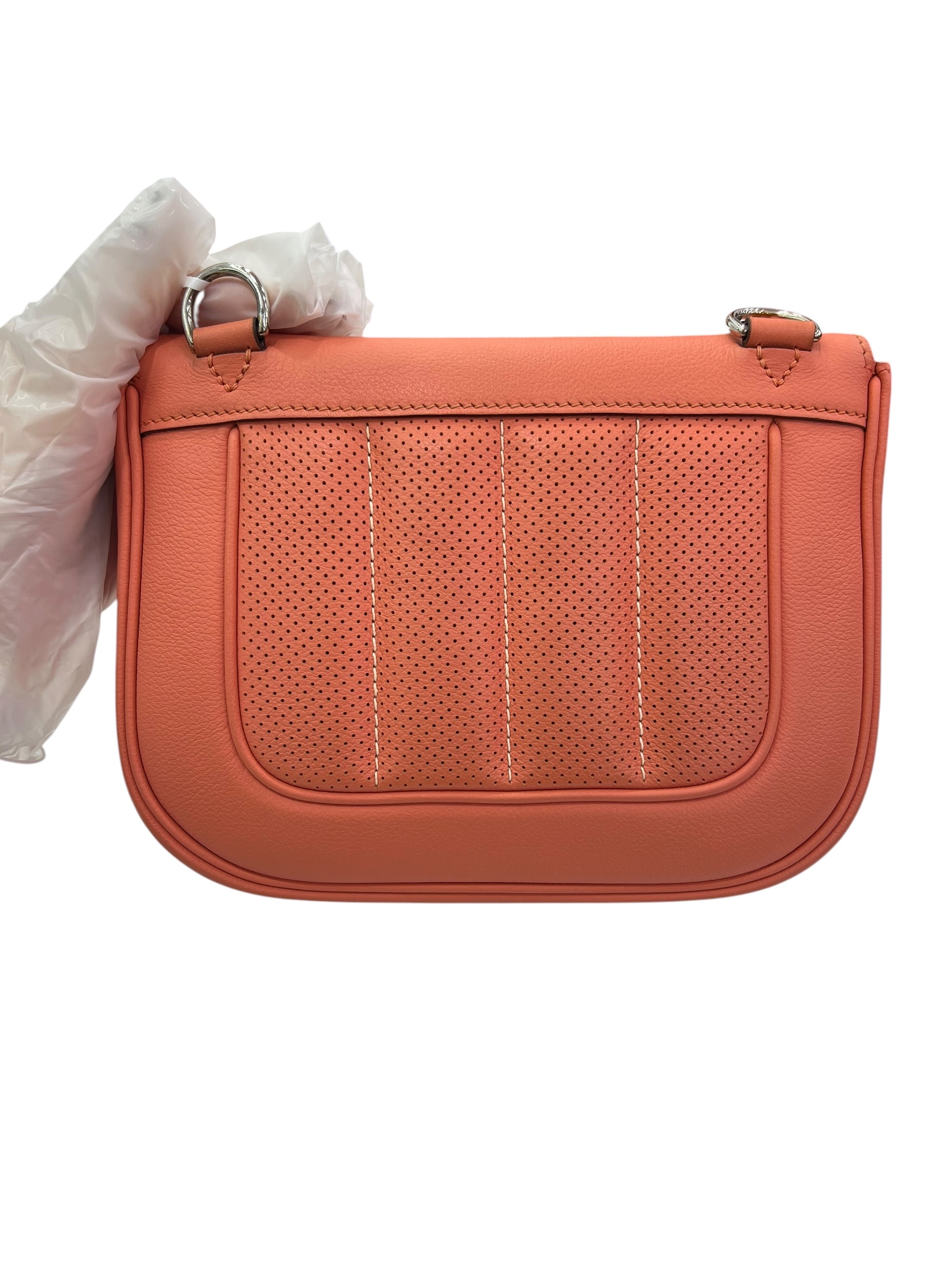 Pre-Owned HERMES Berline Mini / Stamp X / Product Code: 081001