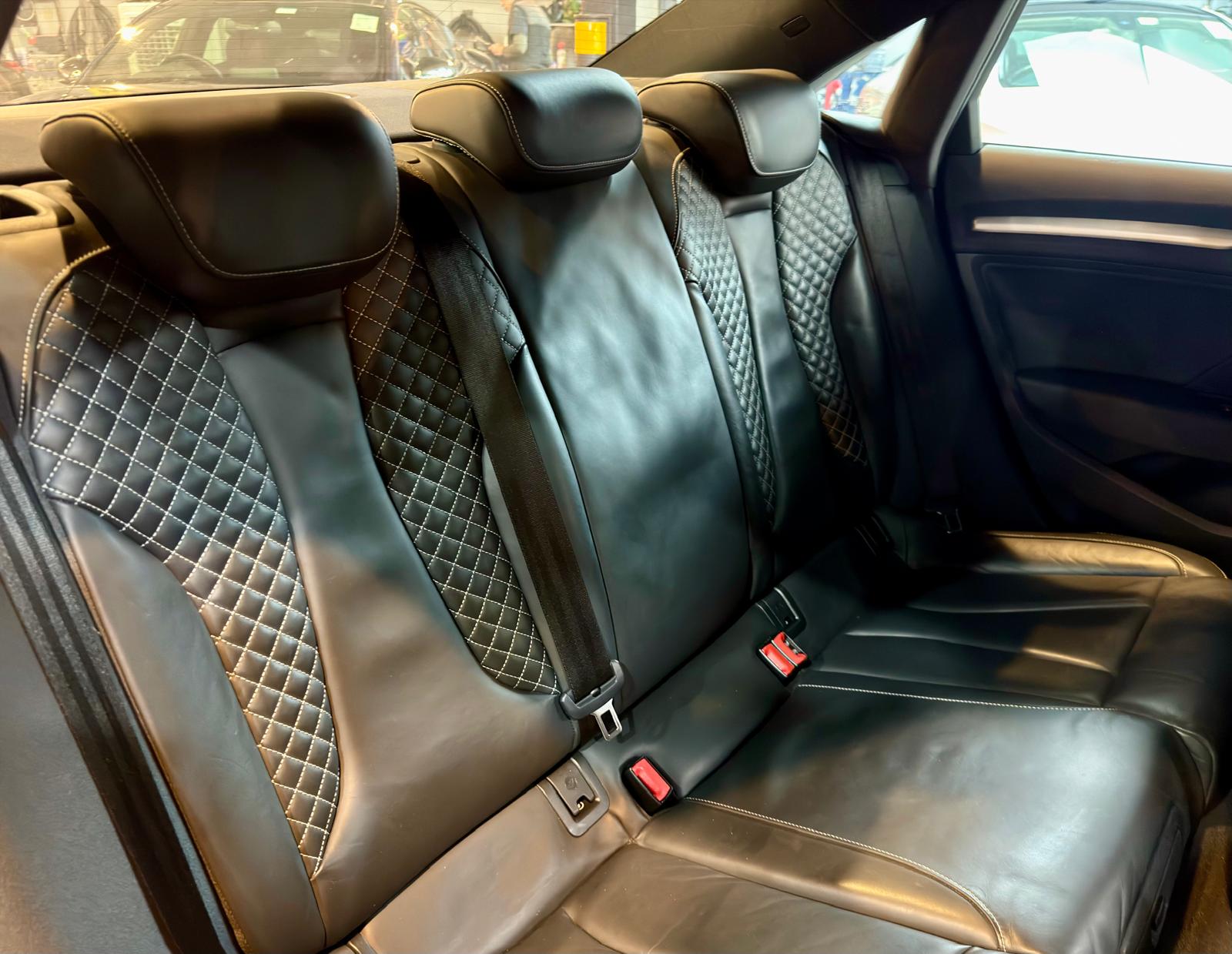 Audi S3 Sedan Quattro 2014