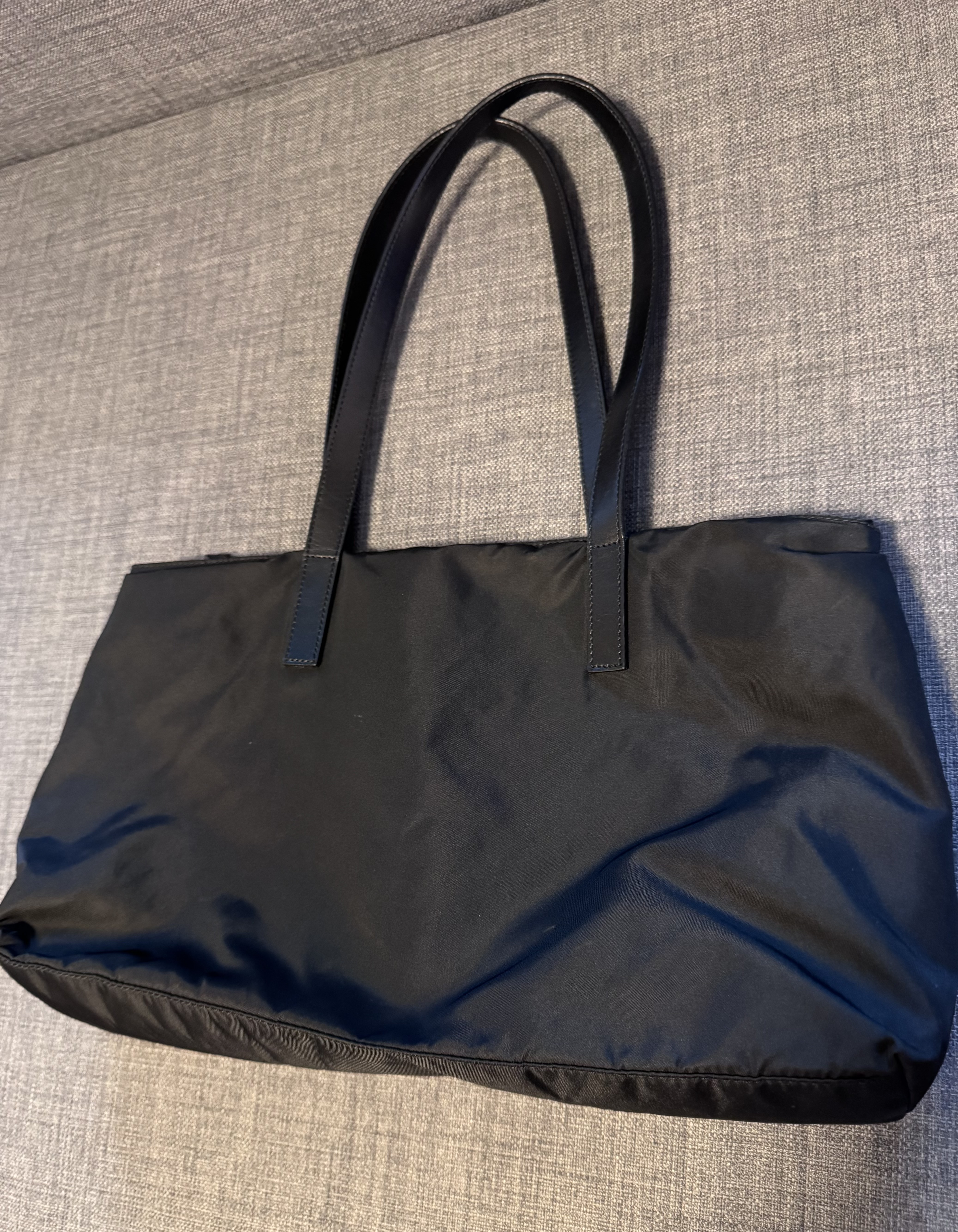 Prada Nylon Shoulder Bag