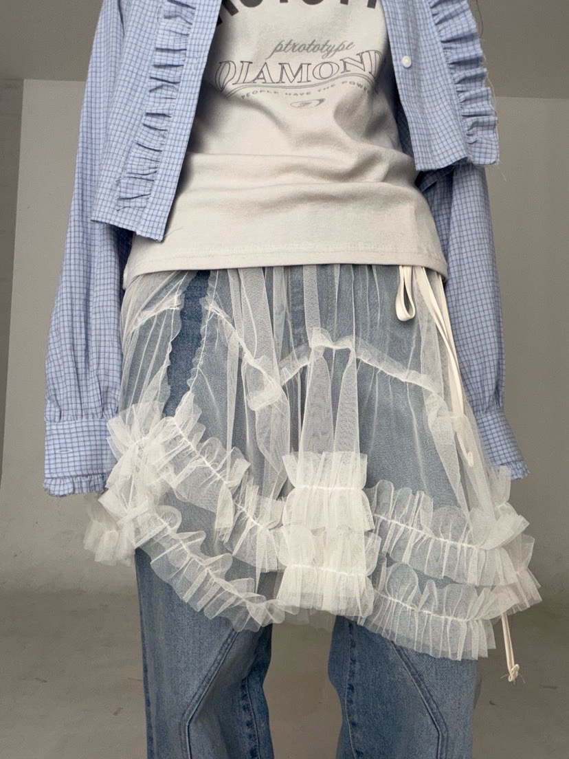 (2026SS) FRANC - SKIRT