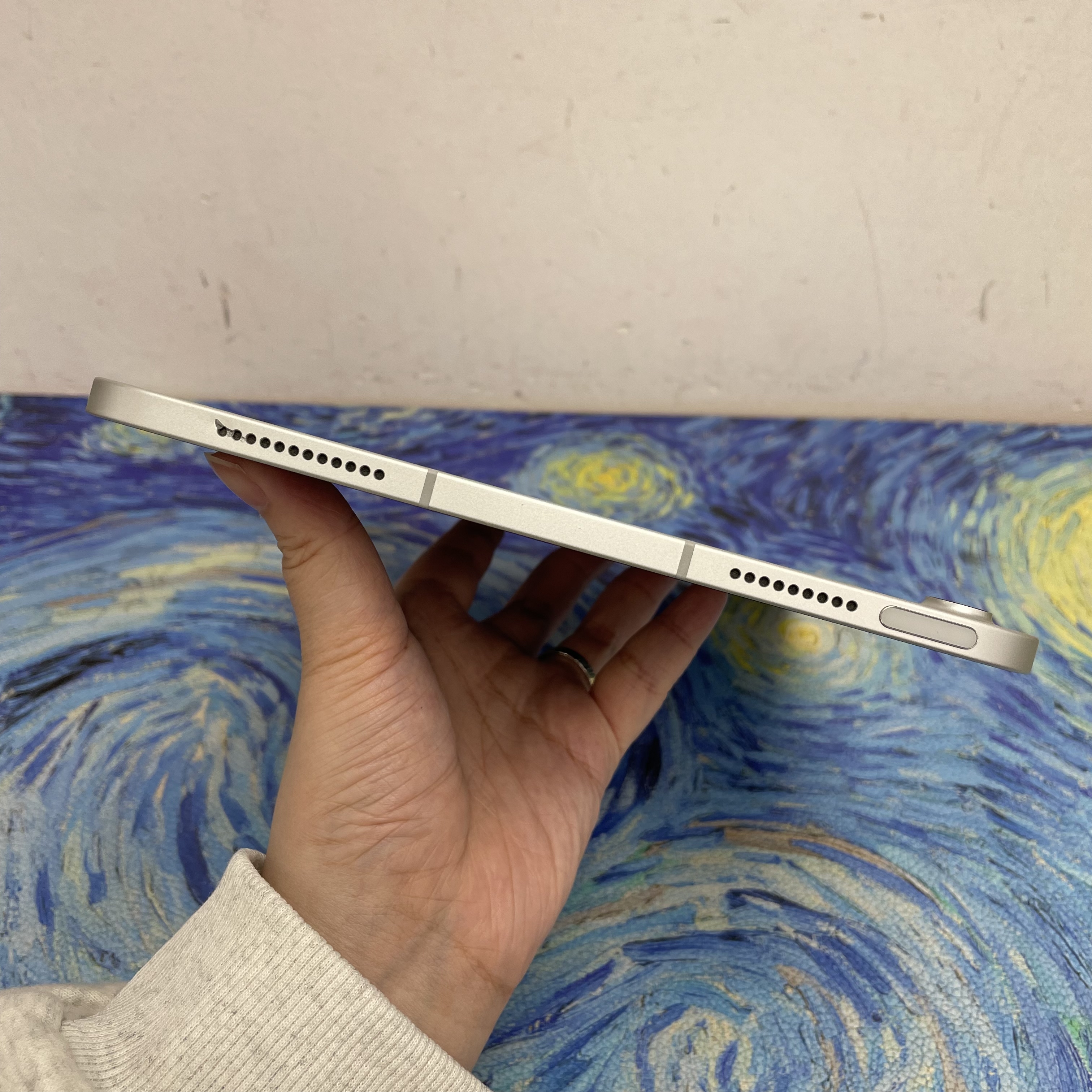 *442 iPad 10 勁靚機 256GB 插卡版 銀色 sliver