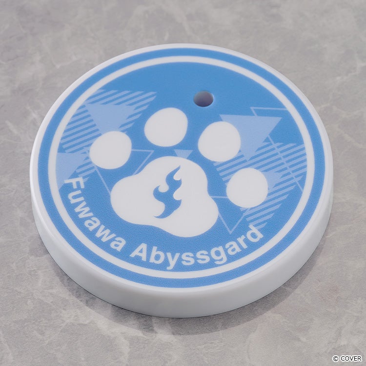 (預訂訂金 $100) (總價 $365) GSC Nendoroid 2918 hololive production 軟軟‧阿比斯加德 黏土人 Fuwawa Abyssgard (行版) 