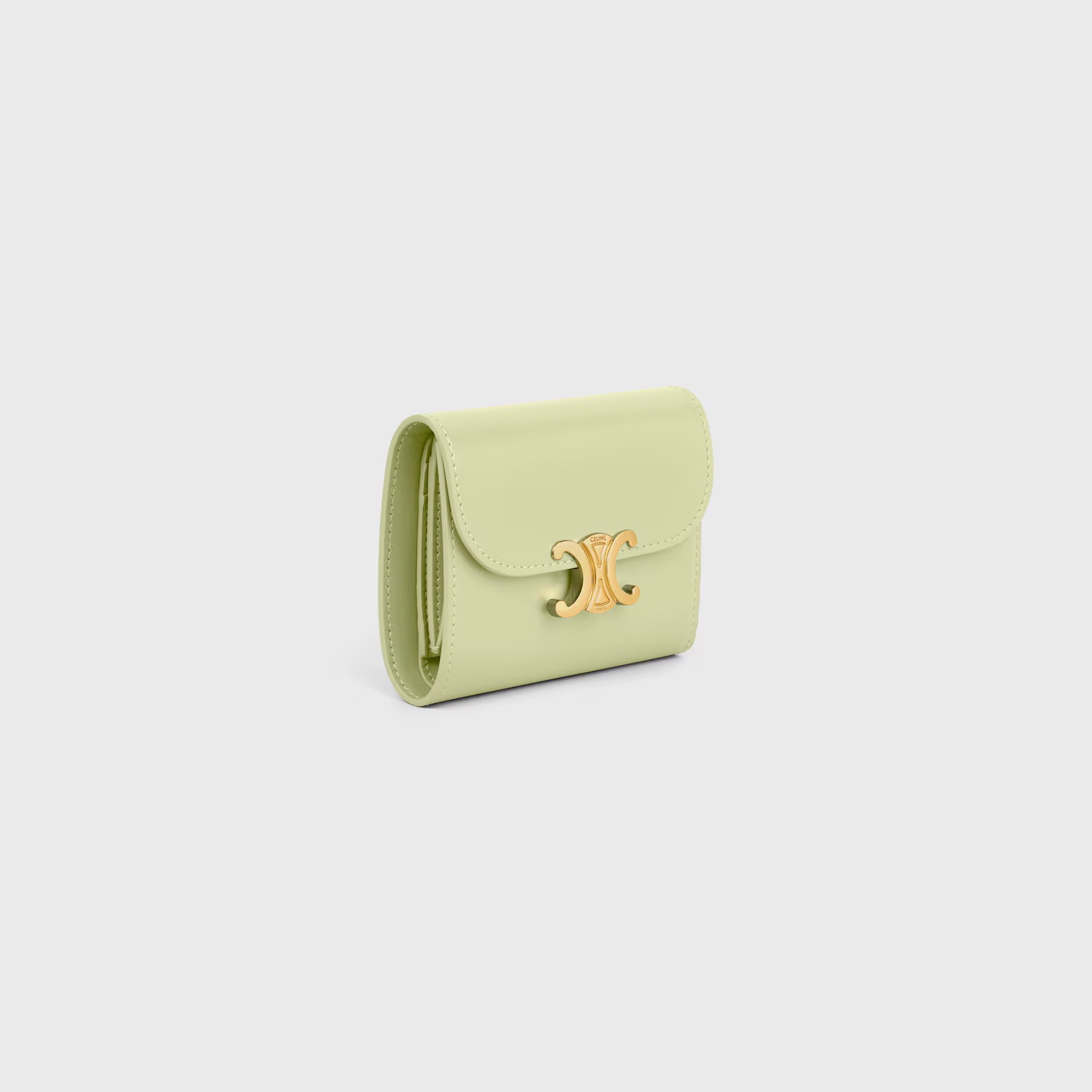 限時精選折扣✨訂貨🍒Celine flat wallet  Size 10.5x8.5x4cm
