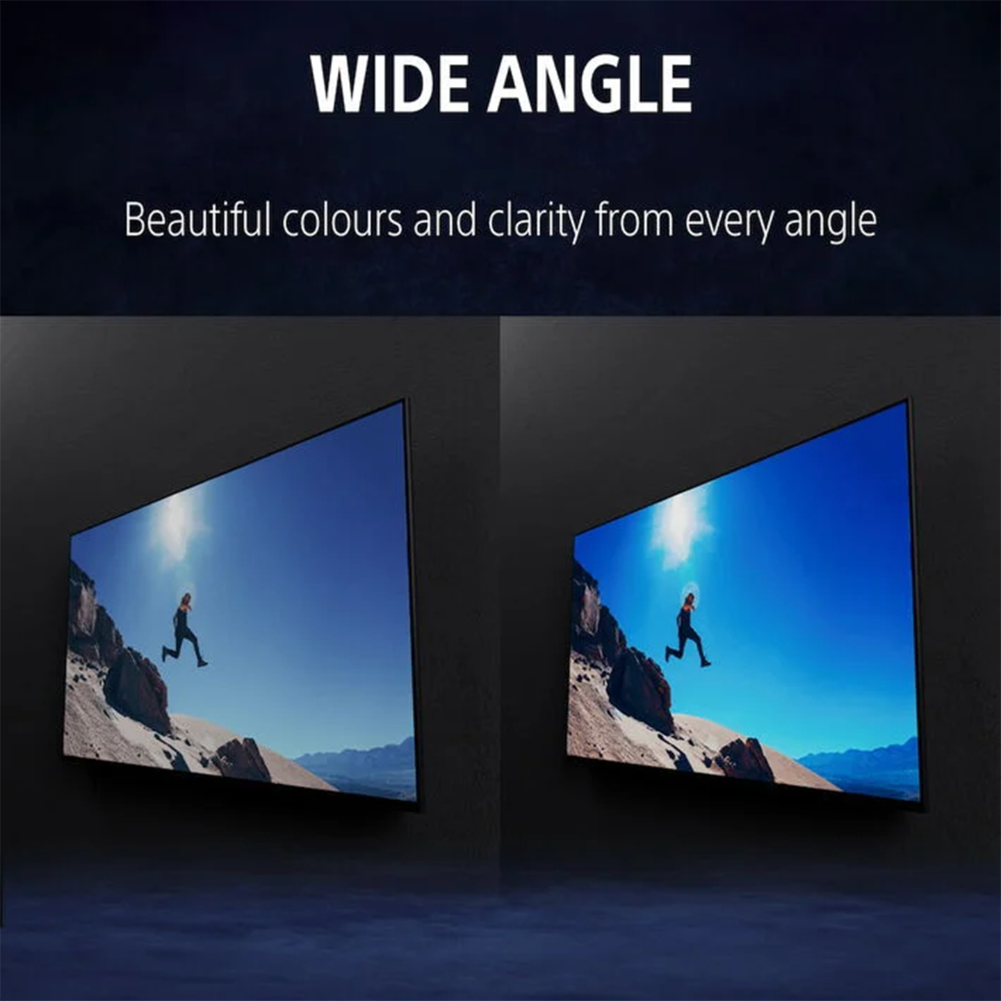 Sony 65" BRAVIA 8 OLED 4K Google TV (K-65XR80M2)