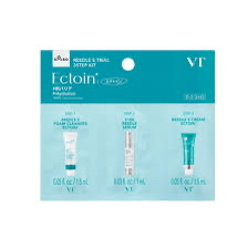 VT Cosmetics積雪草三部曲改善皮膚紋理、彈性和光澤