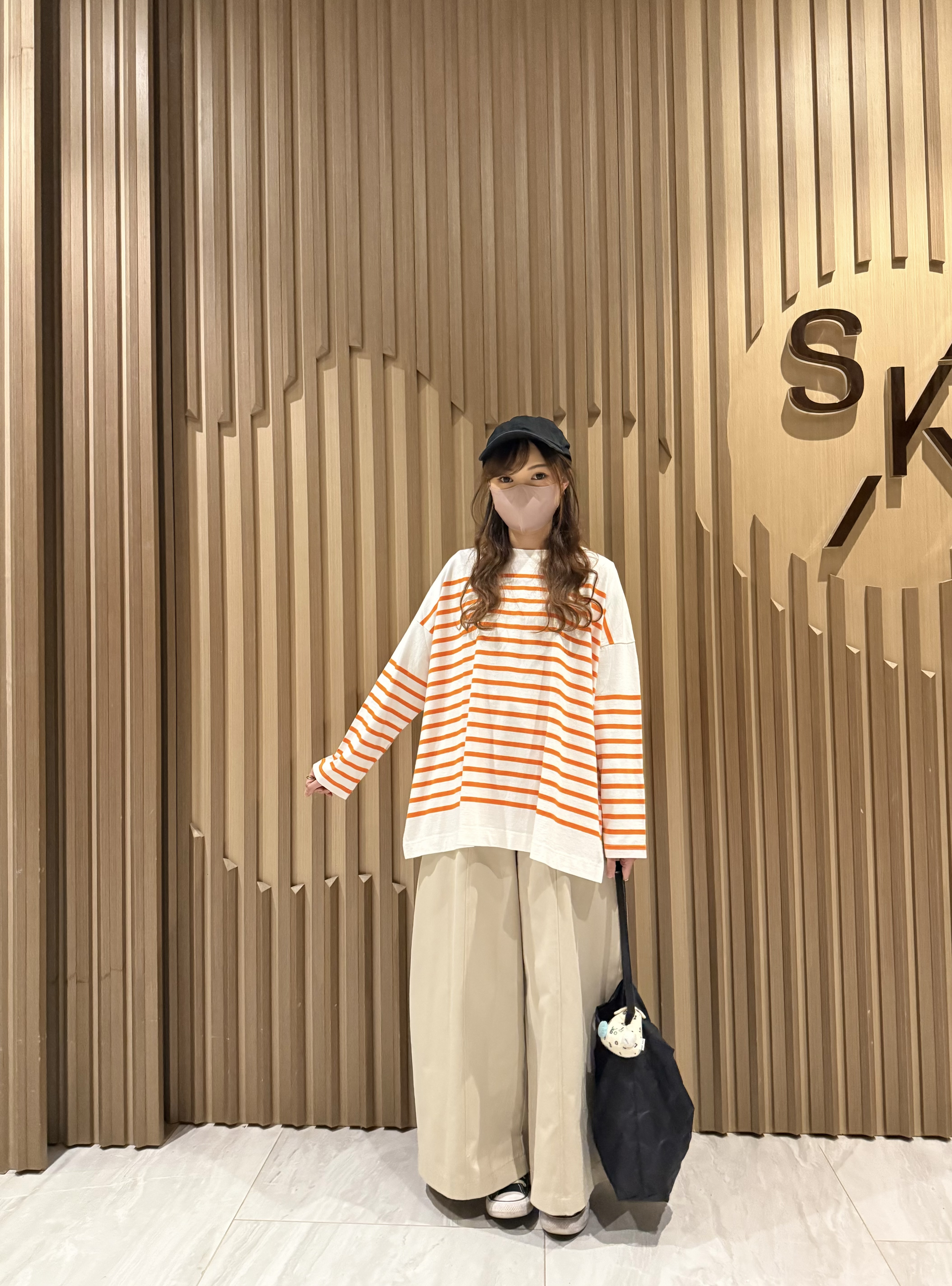 繭型闊腳褲(連𝐛𝐞𝐥𝐭)