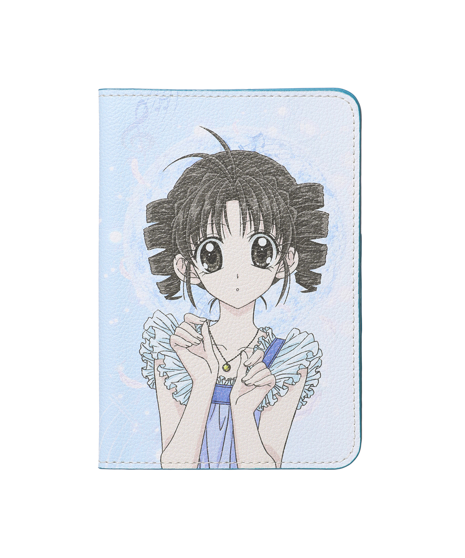 PASSPORT CASE｜韓國 星河滿月 X CAVISH 服飾系列 (Full Moon） (26204-P)